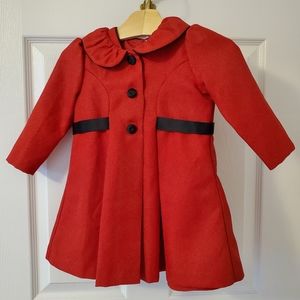 Iris & Ivy Baby Girl's Bow Dress - 24M